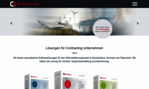 Q-solutions-gmbh.de thumbnail