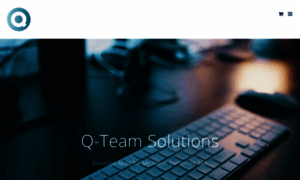 Q-teamsolutions.com thumbnail