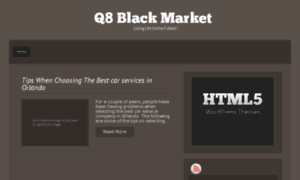 Q8blackmarket.com thumbnail