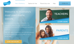 Qa-au.mathletics.com thumbnail