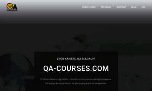 Qa-courses.com thumbnail