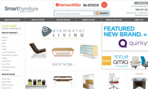 Qa-furniture.smartfurniture.com thumbnail