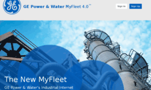 Qa-myfleet.gepower.com thumbnail