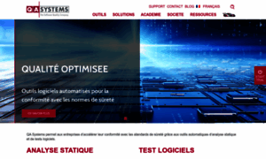 Qa-systems.fr thumbnail