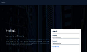 Qa.cashflo.io thumbnail