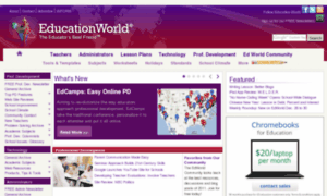 Qa.educationworld.com thumbnail