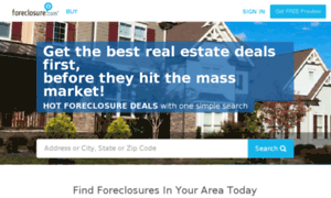 Qa.foreclosure.com thumbnail