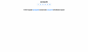 Qa.icopy.site thumbnail