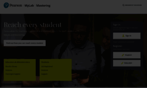 Qa.pearsonmylabandmastering.com thumbnail