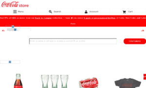 Qa.shareacoke.com thumbnail