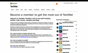 Qa.social.technet.microsoft.com thumbnail