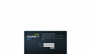 Qa.tracker-plus.co.uk thumbnail