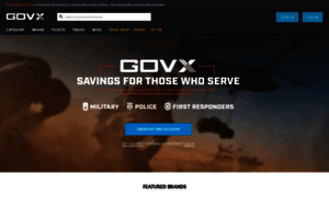 Qa3.govx.com thumbnail