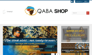 Qabashop.com thumbnail