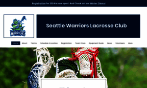 Qalacrosse.org thumbnail