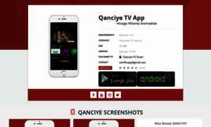 Qanciyetv.com thumbnail