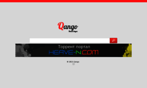 Qango.net thumbnail