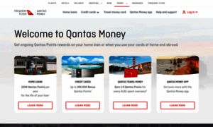 Qantasmoney.com thumbnail