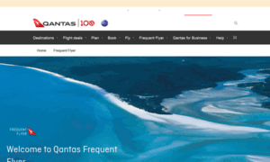 Qantaspoints.com thumbnail