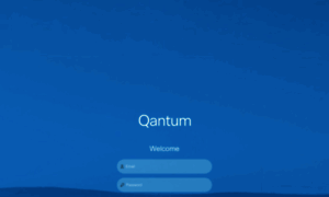Qantum.qosenergy.com thumbnail