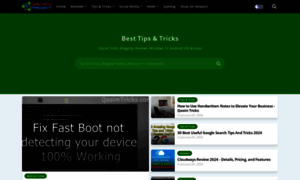 Qasimtricks.com thumbnail