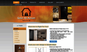 Qasr-al-aman.com thumbnail