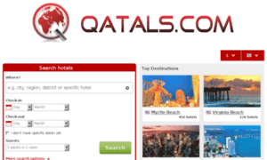 Qatals.com thumbnail