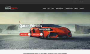 Qatar-wheels.com thumbnail