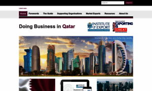 Qatar.doingbusinessguide.co.uk thumbnail