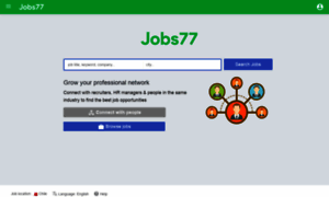 Qatar.jobs77.com thumbnail