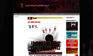 Qatarbowlingfederation.com thumbnail