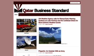 Qatarbusinessstandard.com thumbnail
