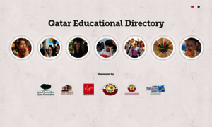 Qatareducationaldirectory.qa thumbnail
