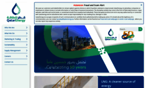 Qatarenergy.qa thumbnail