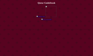 Qatarguidebook.com thumbnail