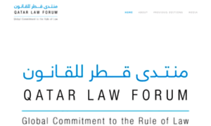 Qatarlawforum.com thumbnail