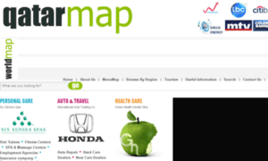 Qatarmap.mobi thumbnail