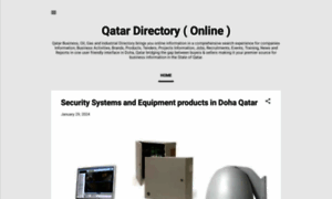 Qataroilandgasdirectory.blogspot.com thumbnail