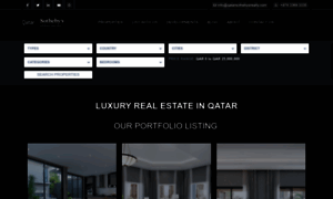 Qatarsothebysrealty.com thumbnail