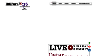 Qatarsummits.com thumbnail