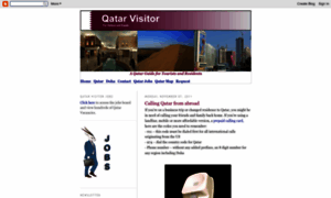 Qatarvisitor.blogspot.com thumbnail