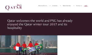 Qatarwintertour.qa thumbnail