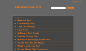 Qatestadpro12.com thumbnail