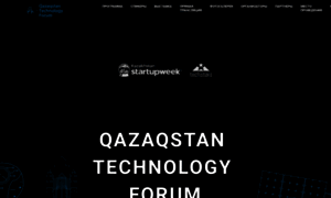 Qaztechforum.kz thumbnail