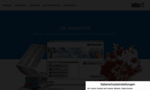 Qb-monitor.de thumbnail