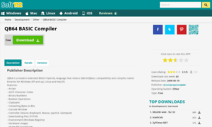 Qb64-basic-compiler.soft112.com thumbnail