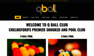 Qballclub.com thumbnail