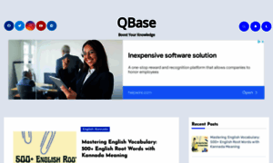 Qbase.in thumbnail