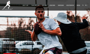 Qbcountry.com thumbnail