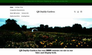 Qbdaylilygardens.com thumbnail